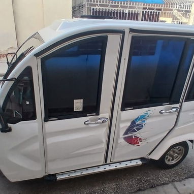 Triciclo eléctrico Raly VIP - 2/3