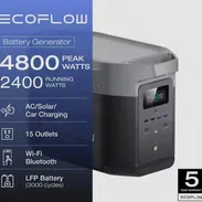 vendo Ecoflow Delta 2 Max - Img 58181931