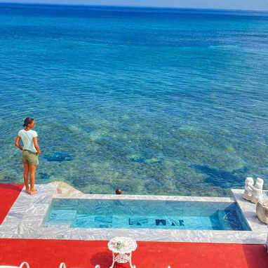 Tu casa de ensueño en Santa Fé ✨VISTA AL MAR+PISCINA+PANELES SOLARES - Img 121911675
