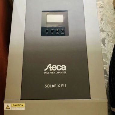 CAMBIO INVERSOR DE 5000W CARGADOR Y CONTROLADOR POR UN ECOFLOW O ESTACIÓN DE ENERGÍA (NUEVO) WhatsApp 55108123 - 2/6