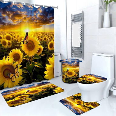 Set de juego para baño de 5 piezas - Img 120364607
