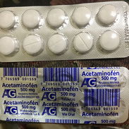 Acetaminofén - Img main-image-52828877
