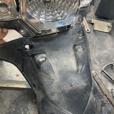 Reparador de plásticos de motos - 7/7