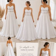Alquiler de trajes para bodas / trajes de novia y novio - Img 57069398