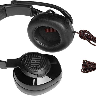 ✔️Auriculares Gamer JBL Quantum 200 Audifonos Gaming - Img 123039724