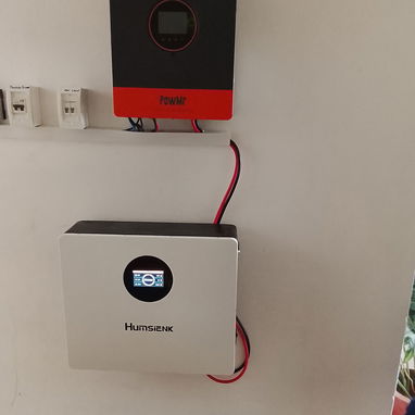 PANELES SOLARES , ALARMAS, CAMARAS DE SEGURIDAD, PUERTAS AUTOMATICAS...ELECTRICIDAD, JESUS. 55431938 - Img 123705423