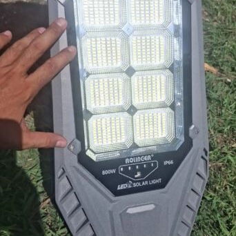 Lámpara solar Rolinger 800W (mv) - 3/3