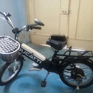 Se vende bicicleta eléctrica - Img 45571264