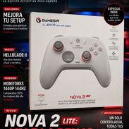 Mando GameSir Nova Lite 2 Nuevos sellados en caja!!! PRECIO: 55 USD Vedado, 59334027 Especificaciones Técnicas: -Plataf - Img 57632117