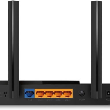 Router WiFi 6 TP-Link AX1800 Archer AX21 NUEVO - Dual Band, Gigabit, Mesh, Para Gaming y Streaming 4K - 2/3