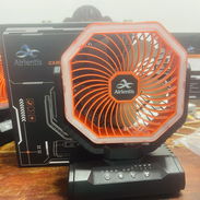 Ventiladores recargables - Img 56364616