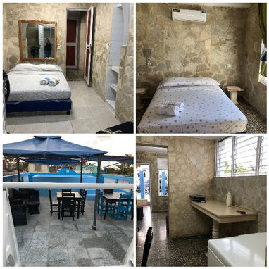 casa independiente en guanabo a 1 cuadra de la playa - 2/6