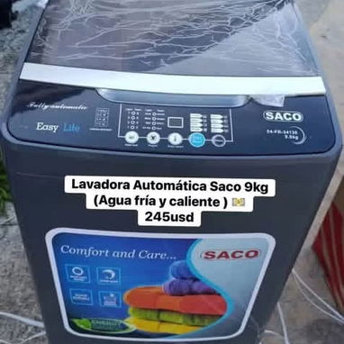 💦Lavadoras semiautomáticas y automáticas - 5/7