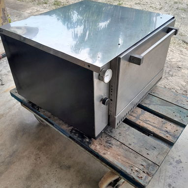 Horno de gas - Img 124154161
