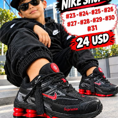Tenis d niño y niña - 6/10