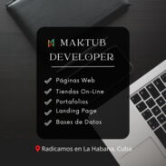 Diseñamos y creamos su sitio web, tienda on-line, portafolio o sistema de gestión. Radicamos en La Habana, Cuba. - Img 45451589