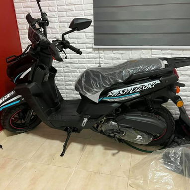 MOTO AUTOMÁTICA MISHOZUKI BÚHO TRANSFORMER - 5/7