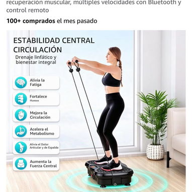 Maquina para hacer ejercicio - 2/3