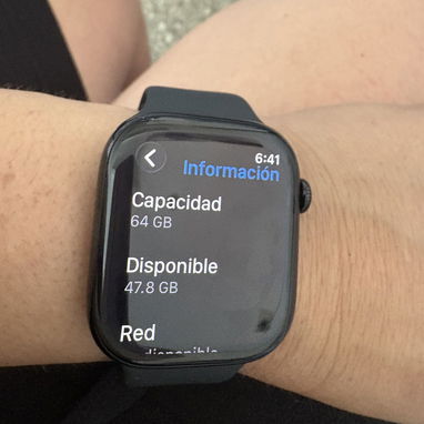 Apple Watch serie 10.  46 mm - 3/5