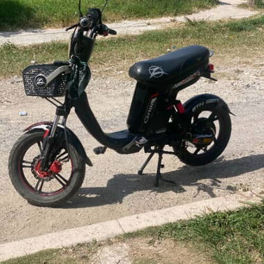 BICIMOTO haciendo 130 km - Img 127802579