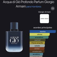 Aqua di Gio Profundo Parfum original - Img 55679764