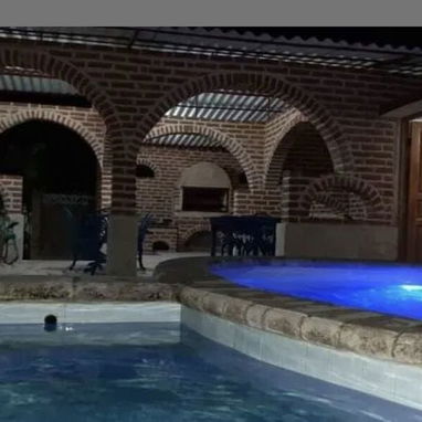 CASA DE RENTA , CON PISCINA Y JACUZZI, RANCH脫N EN PLAYA DE GUANABO 馃槑 a 4 cuadras del mar+53 52463651 por WhatsApp , M - Img 96297710