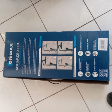 Mescladoras de duchas 4 tiros - 2/3