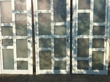 Venta de puertas y ventanas de aluminio - Img 67489405