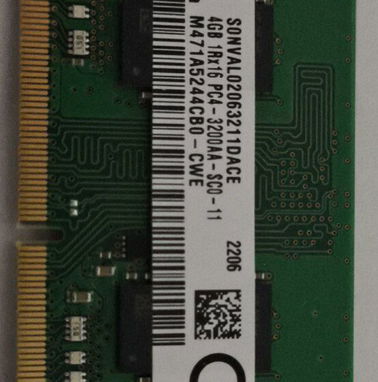 Memorias ram de Pc y laptop -ddr3 ddr4 - de 4-8 y 16 gb - Img 68664203
