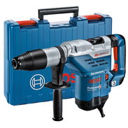 MARTILLO COMBINADO CHIPIJAMA BOSCH GBH 5-40 DCE PROFESSIONAL 1150W 220V - Img 52993490