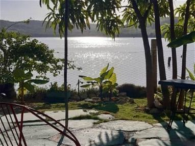 Excelente Casa de descanso ubicada Punta Gorda - Santiago de Cuba, mejor ubicacion del barrio y con vista al mar. - Img 42293055