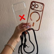 Cover MagSafe para iphone 17 pro - Img 56433833