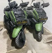 Motos automáticas de gasolina italy x-combat nuevas de paquete 0km con papeles de aduana y lea aki abajo 👇🏽 - Img 49764160