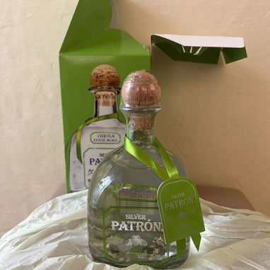 Tequila El Patrón - 5/5