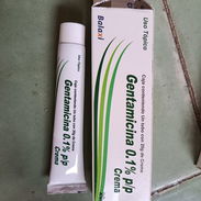Gentamicina en crema - Img 58053914