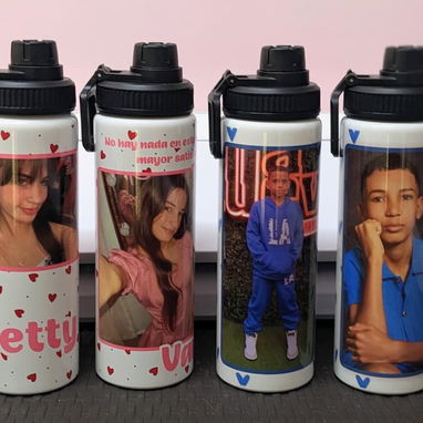 Venta de Pullovers pomos y cartucheras para la escuela - 3/9