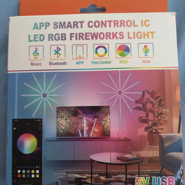 No te lo pierdas Luces LED multicolor - 3/3