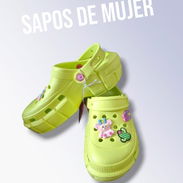 Sapos de mujer - Img 55846273