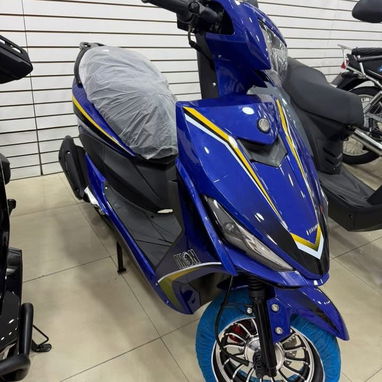MOTO AUTOMÁTICA AKON - Img 122759472