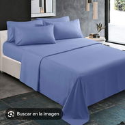 🧧Juego de sábanas full/22 usd🧧 - Img 54828137
