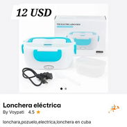 LONCHERA ELÉCTRICA - Img 57861189