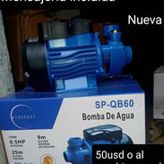 Bomba de agua NUEVO EN CAJA 370W ENVIO GRATIS en PARTE de la HABANA - Img 57634079