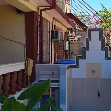 IG Casa de Renta en Guanabo Centro | 5 Cuartos y Piscina Privada GUA-014 - 6/7