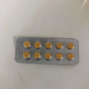 ÁCIDO FÓLICO 5MG BLÍSTER 10 PASTILLAS - Img 55878156