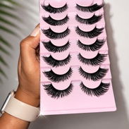 ✨Set de Pestañas Postizas ✨ - Img 55788945