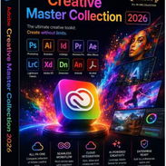 🔴 GRATIS 🔴 ADOBE 2026 Complete Multilenguaje Win y MacOS.( 🟡 VENDO: más de 8 Tb de Recursos para usar en estos softs) - Img 53496075