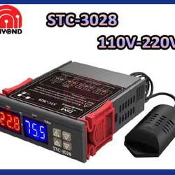 RELOJ DE TEMPERATURA DE COCINA - Img 119482364