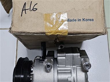 Vendo compresor de aire acondicionado de hyundai genuino new en caja accent 06/10 int 50641787 - Img 60247170