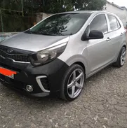 Vendo o negocio Kia picanto del 2017 muy bueno - Img 48887834