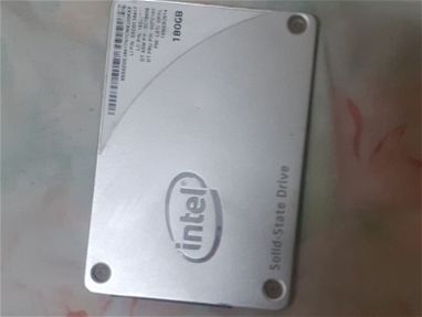 SSD 180GB en 20usd y HDD 1Tb 3000cup - Img main-image-45644100